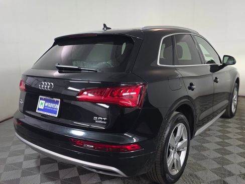 Used 2018 Audi Q5 2.0T Premium Plus w/ Premium Plus Package image 6