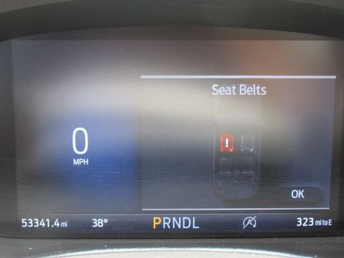 Used 2024 Ford Escape Active AWD/4WD image 34