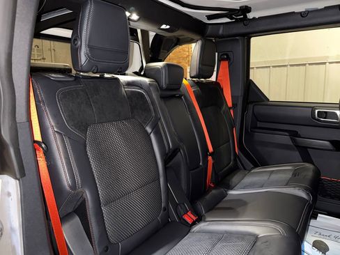 New 2025 Ford Bronco Raptor image 25