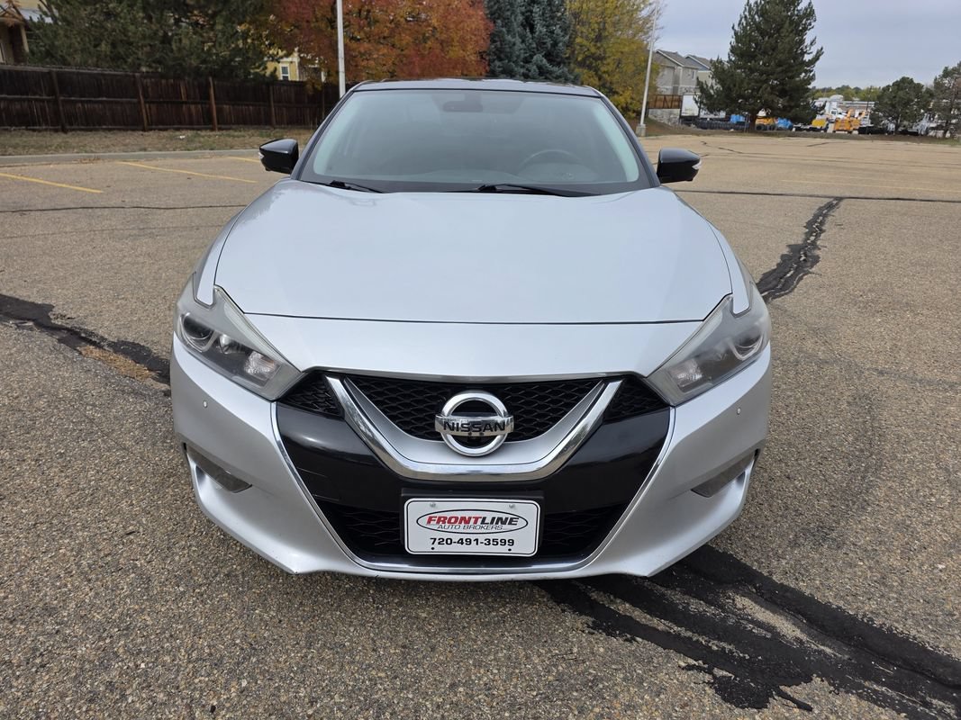 Used 2017 Nissan Maxima Platinum FWD image 11