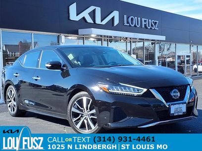 Used 2023 Nissan Maxima SV w/ Floor Mat Group