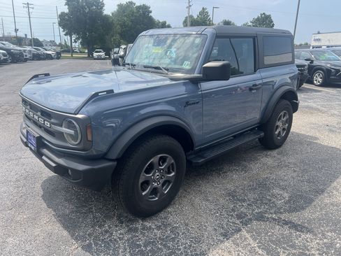 Used 2024 Ford Bronco Big Bend AWD/4WD image 3