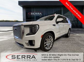 Used 2021 GMC Yukon Denali w/ Denali Ultimate Package video 1