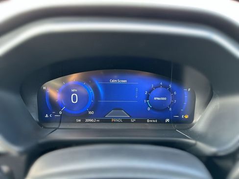 Used 2022 Ford Escape Titanium w/ Class II Trailer Tow Package image 11