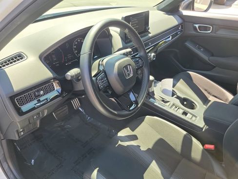Certified 2024 Honda Civic Sport image 17