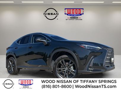 Used 2025 Lexus NX 450h+ AWD w/ Accessory Package (2T)