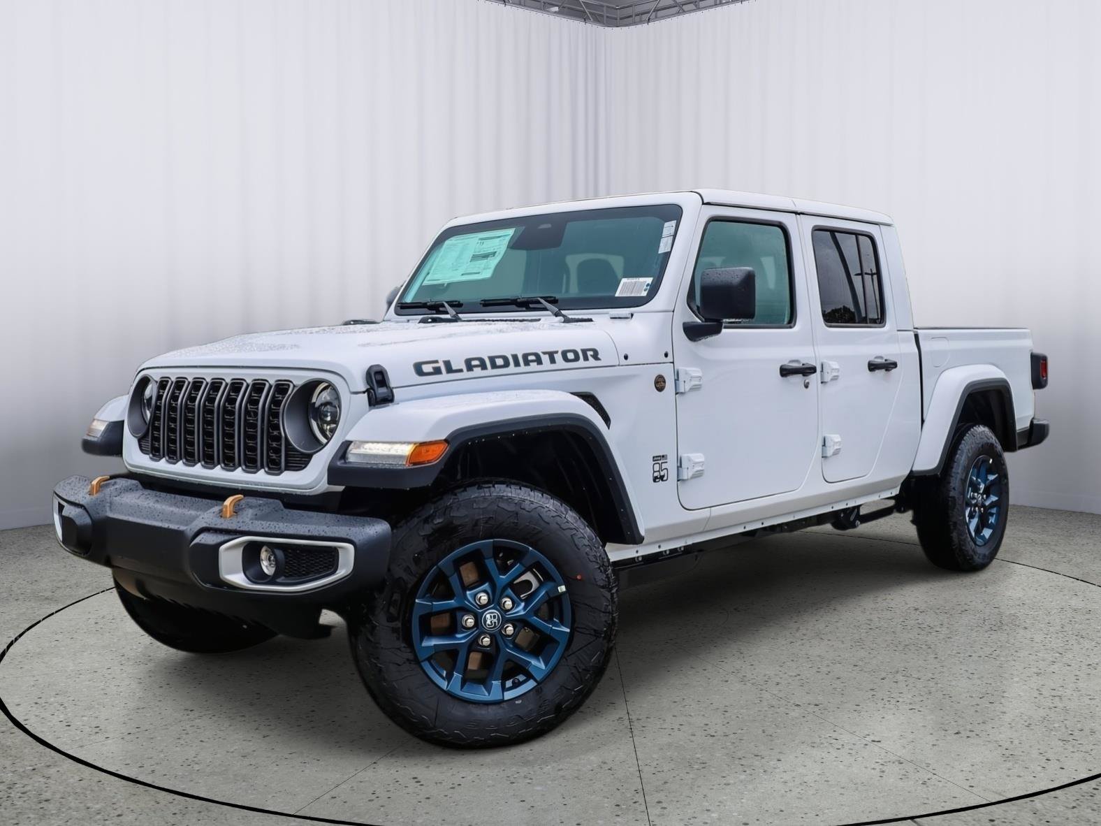New 2026 Jeep Gladiator Sport AWD/4WD image 1