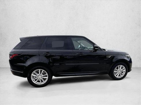 Used 2019 Land Rover Range Rover Sport SE AWD/4WD image 5
