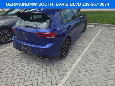 Used 2026 Volkswagen Golf AWD/4WD image 10