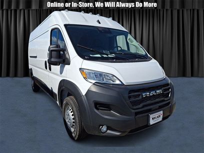 New 2025 RAM ProMaster 2500 w/ Convenience Group