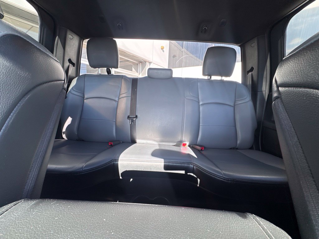 Used 2024 RAM 2500 Tradesman AWD/4WD image 21
