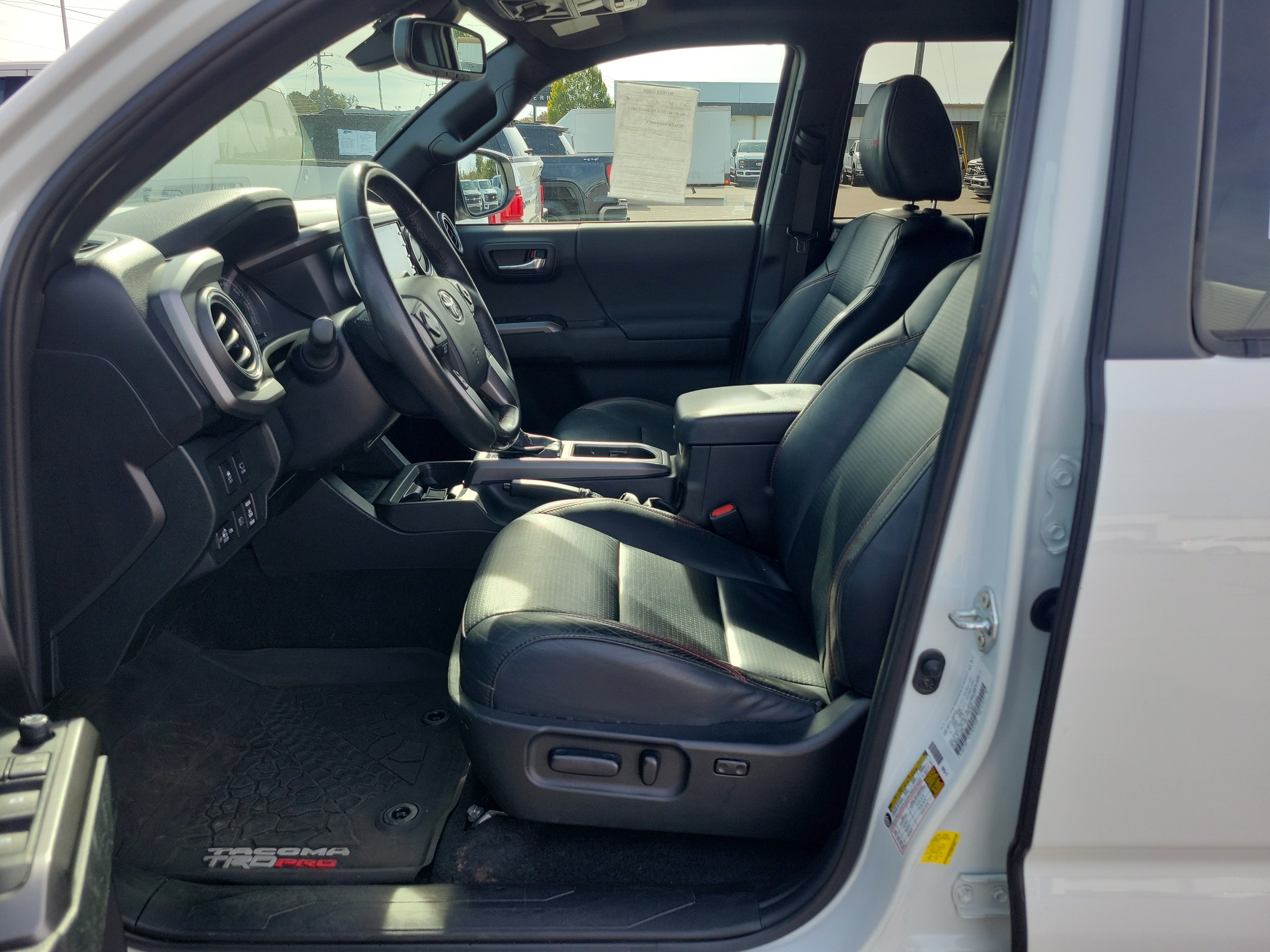 Used 2023 Toyota Tacoma TRD Pro AWD/4WD image 15