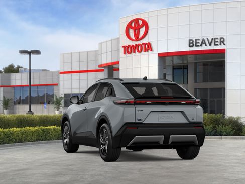 New 2026 Toyota C-HR AWD/4WD image 47