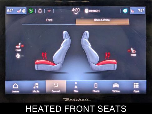 Used 2021 Maserati Ghibli RWD image 26