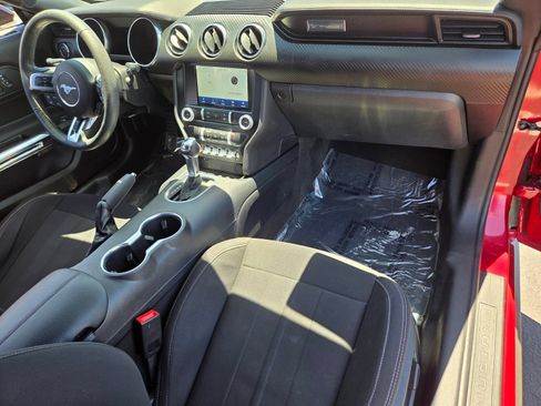Certified 2022 Ford Mustang Coupe w/ Equipment Group 101A RWD image 16