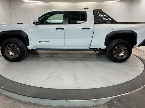 New 2026 Toyota Tacoma 4x4 Double Cab Hybrid image 2