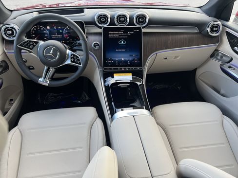 New 2026 Mercedes-Benz GLC 300 4MATIC image 15