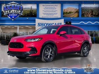 Certified 2025 Honda HR-V EX-L video 1