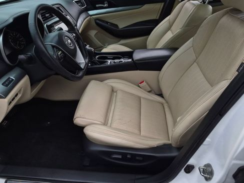 Used 2016 Nissan Maxima 3.5 SL FWD image 22