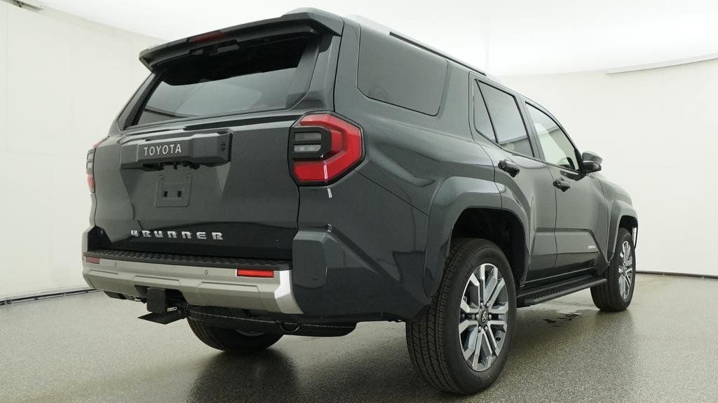 New 2026 Toyota 4Runner Limited AWD/4WD image 21