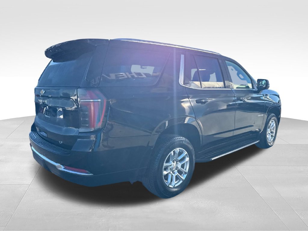 Used 2025 Chevrolet Tahoe LT AWD/4WD image 6