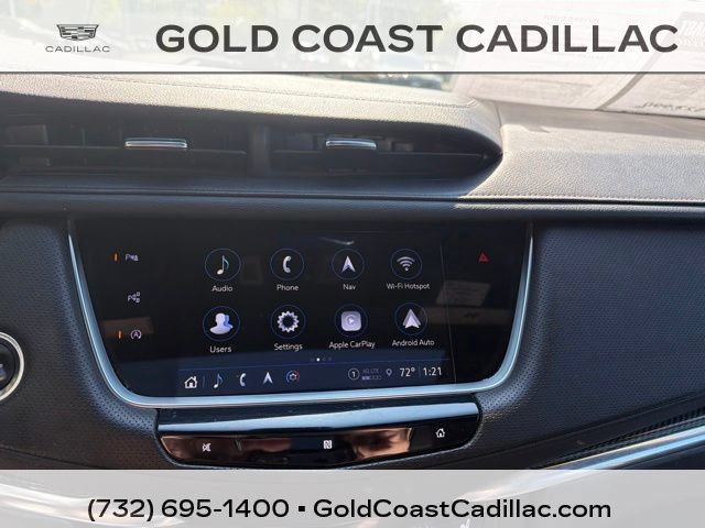 Used 2021 Cadillac XT5 Sportv AWD/4WD image 17