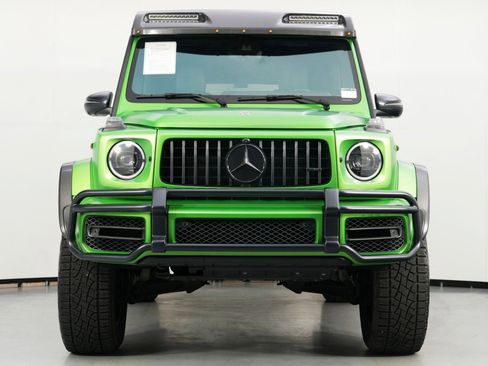 Used 2023 Mercedes-Benz G 63 AMG Squared w/ AMG Night Package Magno image 7