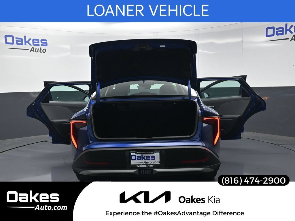 New 2025 Kia K4 EX FWD image 54