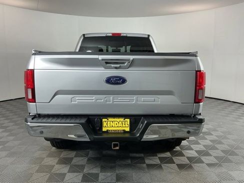 Used 2018 Ford F150 Lariat w/ Equipment Group 502A Luxury AWD/4WD image 5
