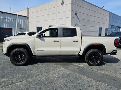 New 2026 GMC Canyon Elevation w/ Convenience Package