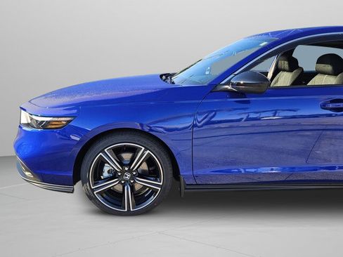 New 2025 Honda Accord Sport image 30
