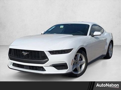 New 2026 Ford Mustang Premium image 1