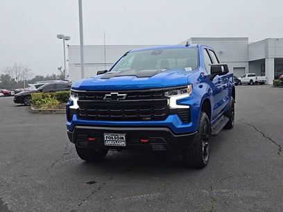 New 2026 Chevrolet Silverado 1500 LT Trail Boss w/ Safety Package