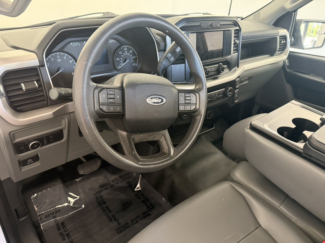 Used 2023 Ford F150 XL w/ XL Chrome Appearance Package RWD image 14