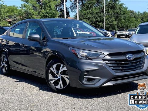 Certified 2024 Subaru Legacy Premium AWD/4WD image 2