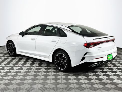 Used 2023 Kia K5 GT-Line w/ GT-Line Premium Package FWD image 6