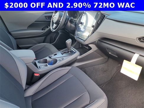 New 2026 Subaru Crosstrek 2.0i Premium image 17
