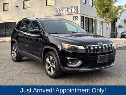 Used 2019 Jeep Cherokee Limited w/ Luxury Group