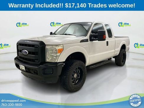 Used 2011 Ford F350 XL w/ PWR Equipment Group image 1