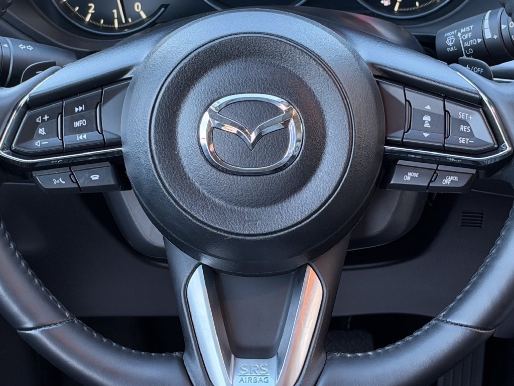 Used 2025 MAZDA CX-5 AWD 2.5 S w/ Premium Plus Pkg image 20