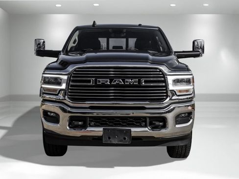Used 2020 RAM 2500 Laramie image 4