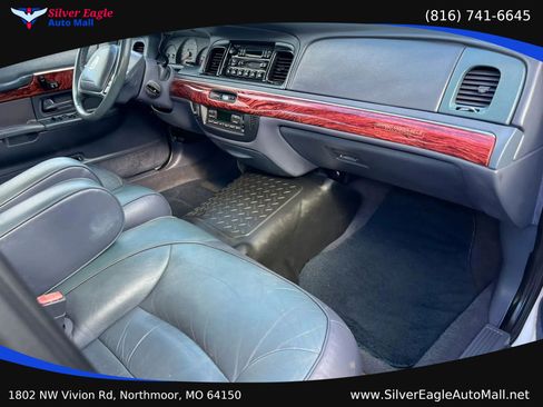 Used 2001 Mercury Grand Marquis LS RWD image 9