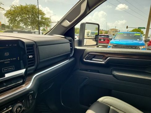 Used 2024 Chevrolet Silverado 3500 LT w/ All Star Edition AWD/4WD image 30