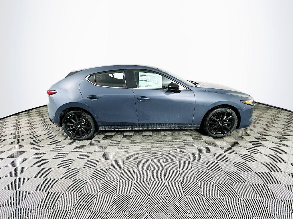 Used 2026 MAZDA MAZDA3 Carbon AWD/4WD image 11
