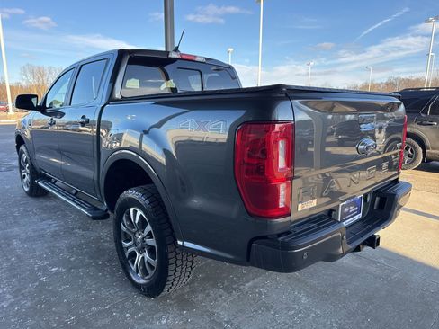 Certified 2019 Ford Ranger Lariat w/ Trailer Tow Package image 5