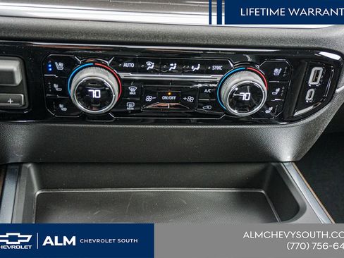 New 2026 Chevrolet Silverado 1500 High Country w/ Technology Package image 42