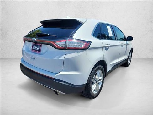 Used 2017 Ford Edge SEL w/ Equipment Group 201A AWD/4WD image 5