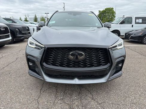 Used 2024 INFINITI QX50 Sport AWD/4WD image 8