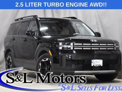 Used 2025 Hyundai Santa Fe SEL