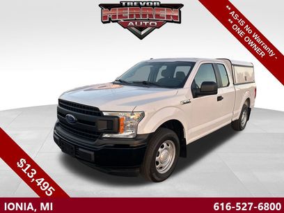 Used 2018 Ford F150 XL w/ Equipment Group 101A Mid